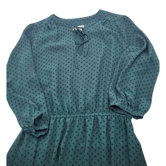 LOFT | Dresses | Ann Taylor Loft Small Petite Mini Dress Emerald Green Print Office Secretary | Poshmark LOFT | Dresses | Ann Taylor Loft Small Petite Mini Dress Emerald Green Print Office Secretary | Poshmark